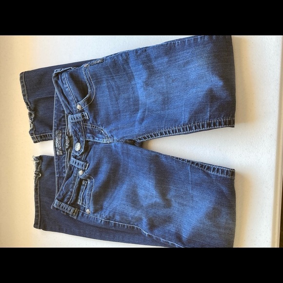 Silver Tuesday Jeans Sz W 26/ L 33 - Picture 9 of 12